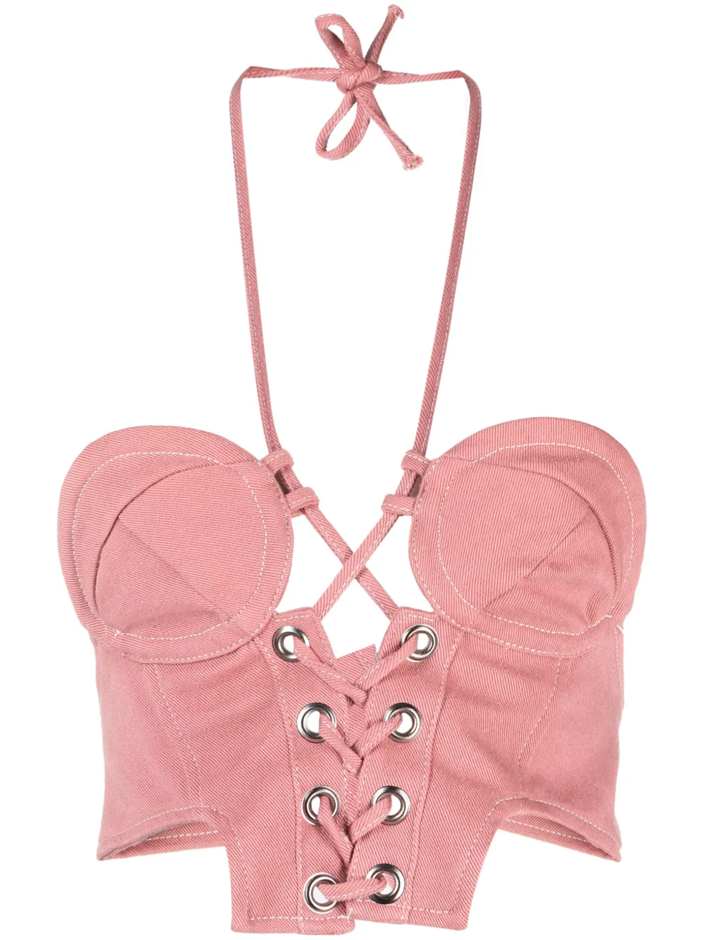 Топ-корсет JULFER, розовый
Топ-корсет JULFER, розовый