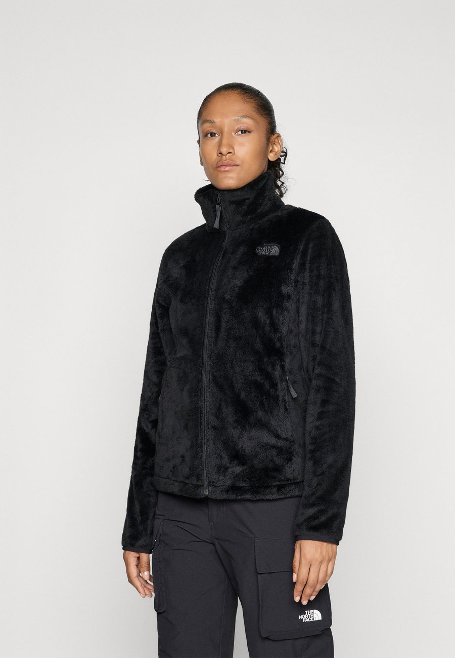 Флисовая куртка The North Face OSITO JACKET, Black
Флисовая куртка The North Face OSITO JACKET, Black