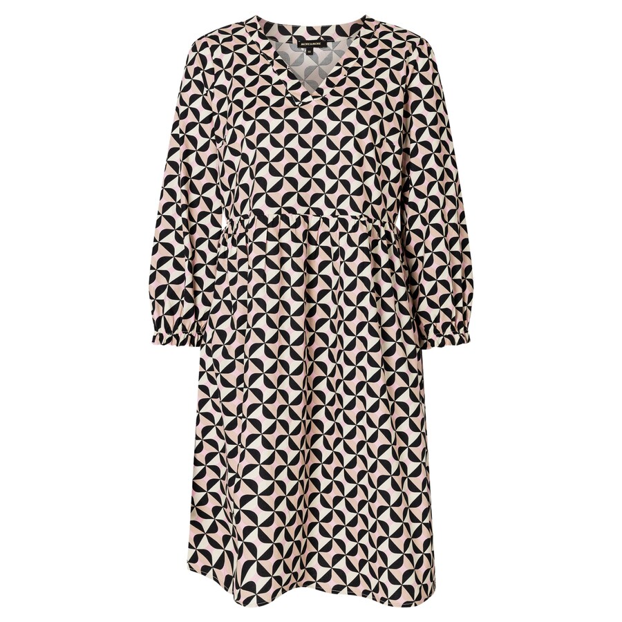 Платье MORE & MORE, разноцветный
Платье MORE & MORE, разноцветный