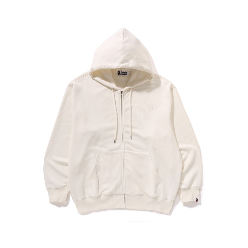 Толстовка с капюшоном на молнии One point A BATHING APE, Ecru Ivx, Бежевый, Толстовка с капюшоном на молнии One point A BATHING APE, Ecru Ivx
Толстовка с капюшоном на молнии One point A BATHING APE, Ecru Ivx, Бежевый, Толстовка с капюшоном на молнии One point A BATHING APE, Ecru Ivx