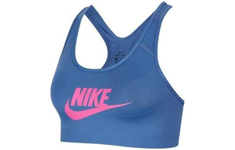 Женское спортивное нижнее белье Nike, цвет Blue
Женское спортивное нижнее белье Nike, цвет Blue