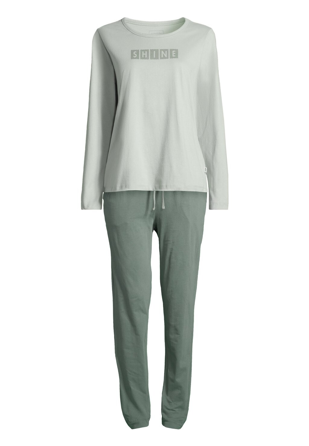 Пижамный комплект SOFT Seidensticker, серый
Пижамный комплект SOFT Seidensticker, серый