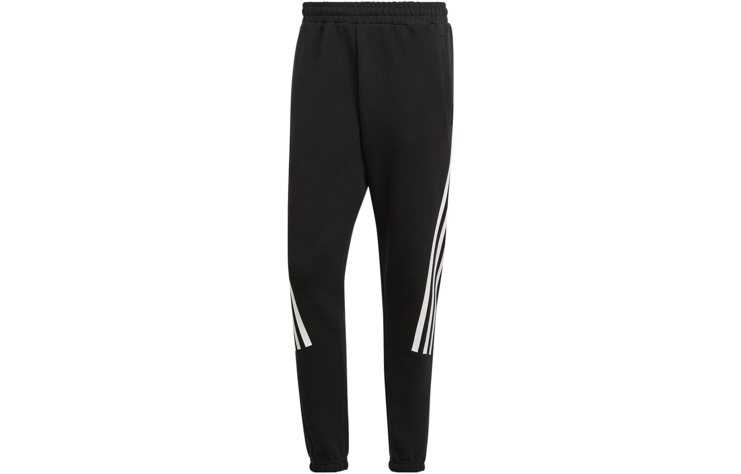 Трикотажные спортивные штаны мужские черные Adidas, черный
Трикотажные спортивные штаны мужские черные Adidas, черный