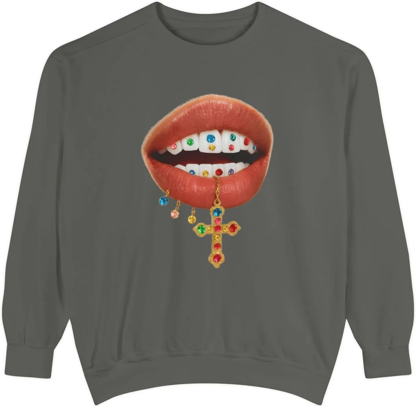 Толстовка Comfort Colors, уличный стиль, унисекс, крашенная в готовом виде
Толстовка Comfort Colors, уличный стиль, унисекс, крашенная в готовом виде