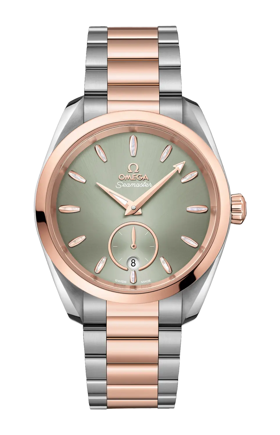 Часы Omega Seamaster aqua terra co‑axial master chronometer 38 мм
Часы Omega Seamaster aqua terra co‑axial master chronometer 38 мм