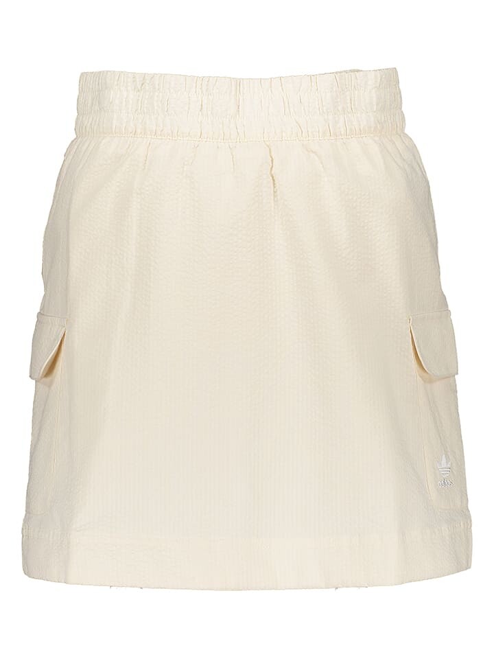 Мини-юбка adidas, бежевый
Мини-юбка adidas, бежевый