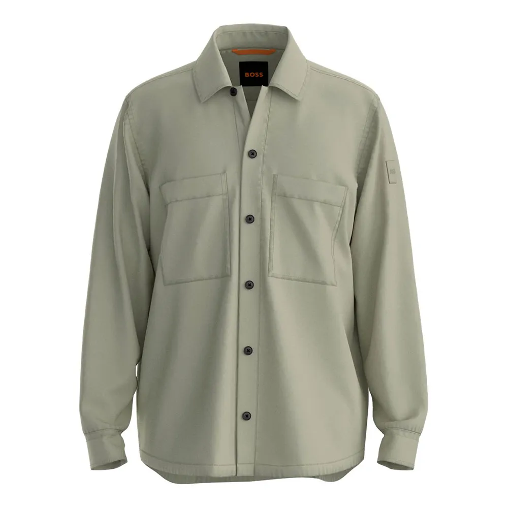 Рубашка BOSS Locky 2 10272251 01, зеленый
Рубашка BOSS Locky 2 10272251 01, зеленый