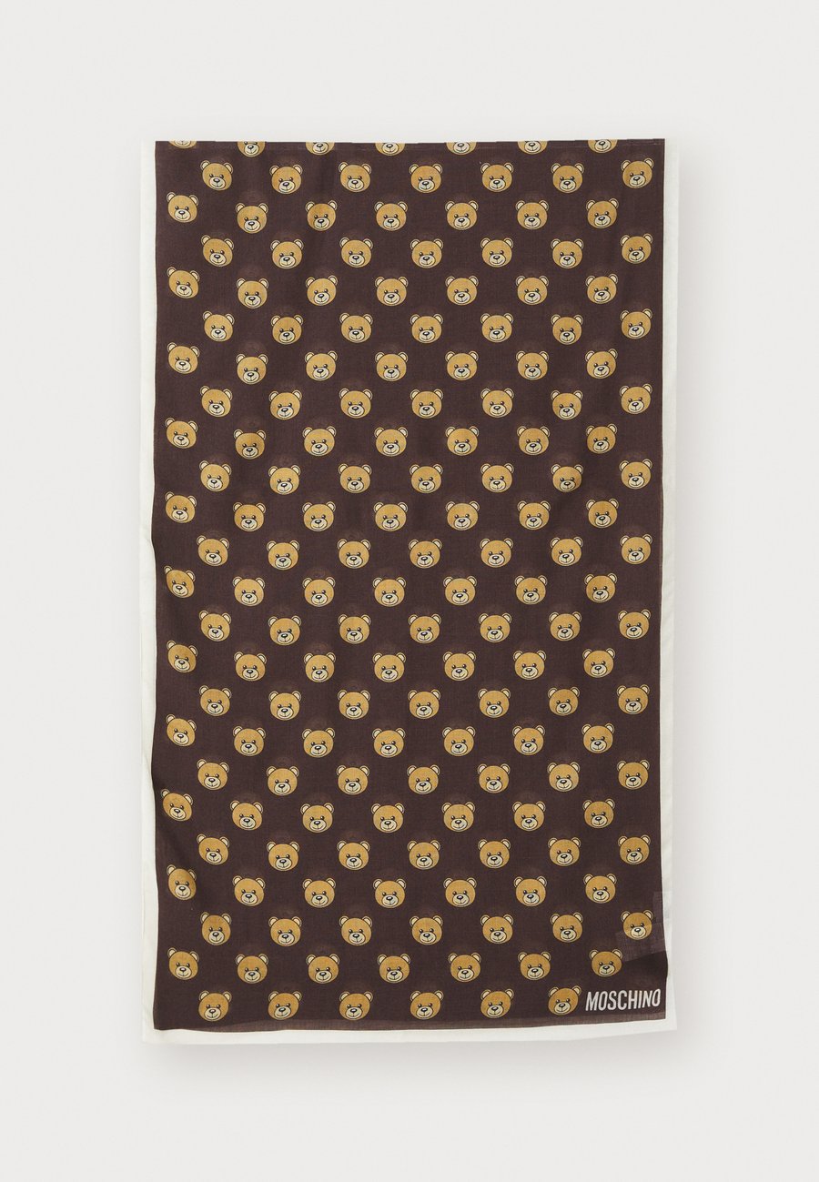 Шарф MOSCHINO SUMMER SCARF 60X190 UNISEX, Brown
Шарф MOSCHINO SUMMER SCARF 60X190 UNISEX, Brown