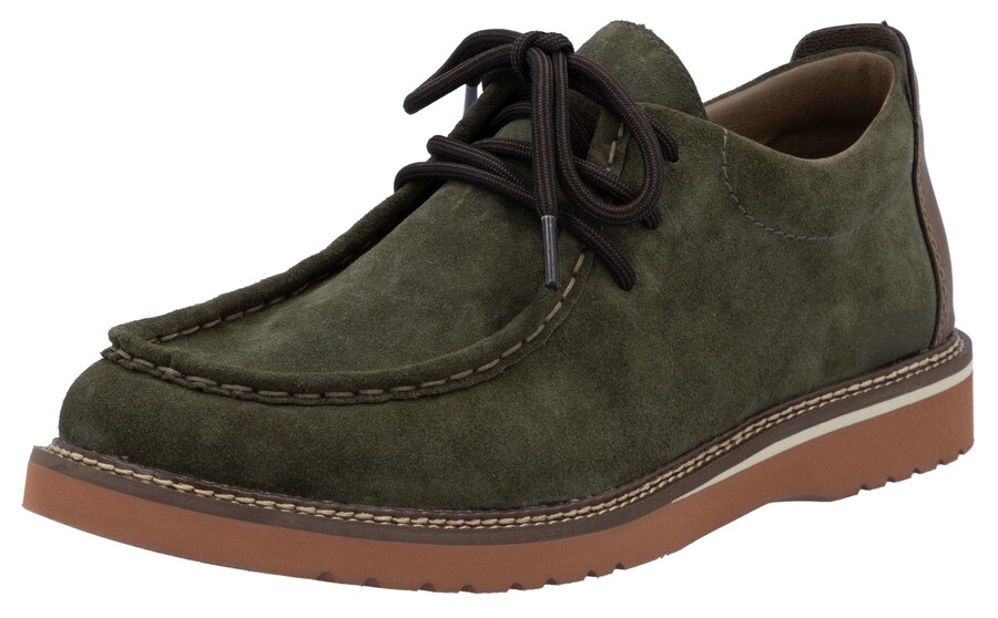 Мокасины Rieker, оливковый
Мокасины Rieker, оливковый