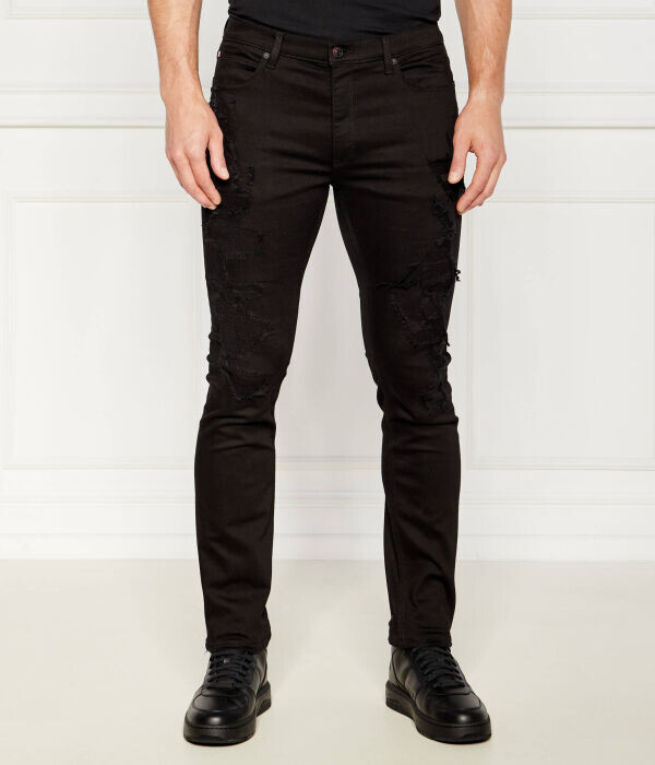 Джинсы мужские Hugo 734, черный
Джинсы мужские Hugo 734, черный