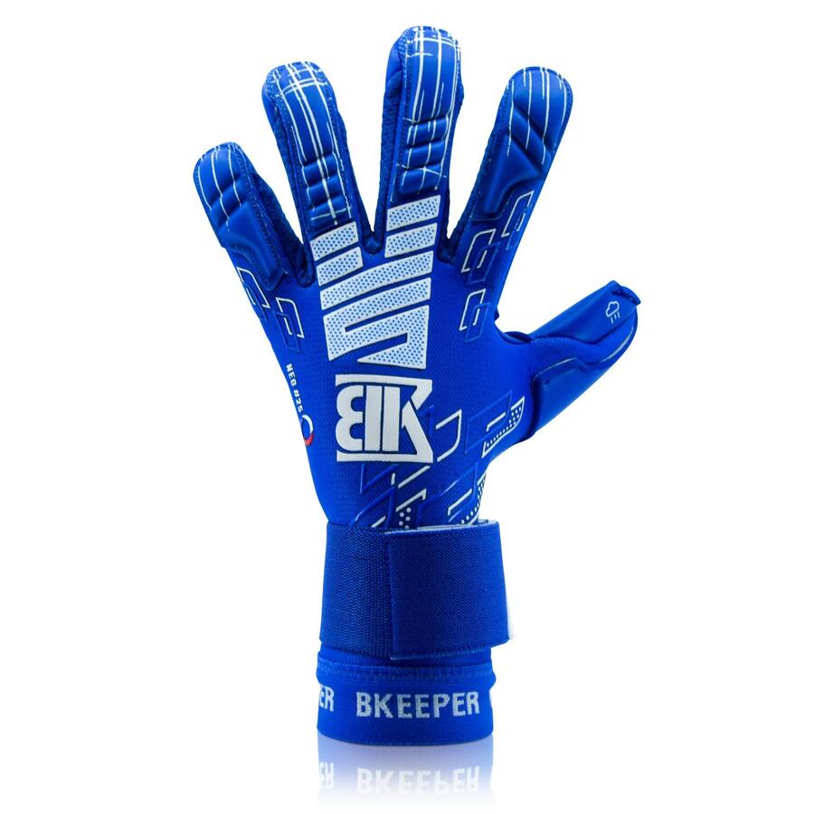 BKEEPER Вратарские перчатки Neo #25 Aqua для взрослых
BKEEPER Вратарские перчатки Neo #25 Aqua для взрослых