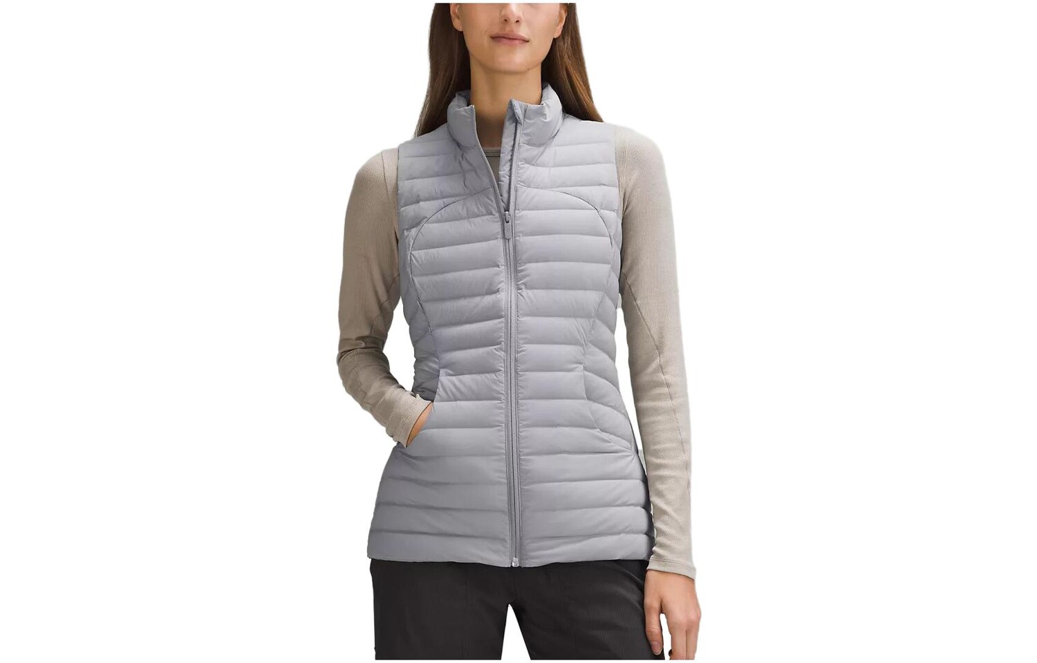 Жилет женский Lululemon, цвет Rhinoceros Gray
Жилет женский Lululemon, цвет Rhinoceros Gray