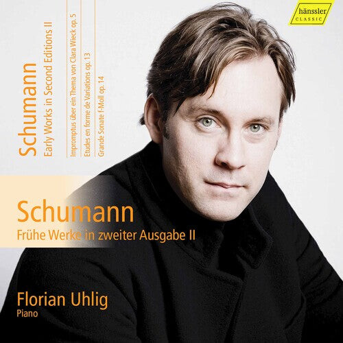 CD диск Schumann / Uhlig: Complete Works for Piano 15
CD диск Schumann / Uhlig: Complete Works for Piano 15