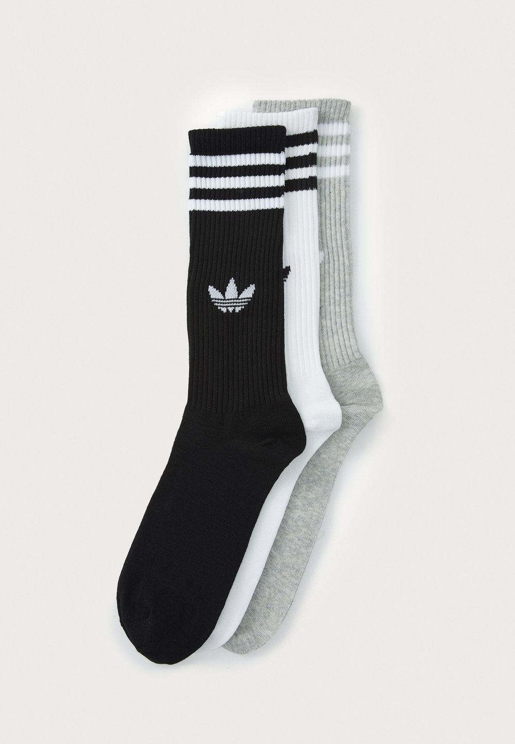 Носки HIGH UNISEX 3 PACK Adidas Originals, белый
Носки HIGH UNISEX 3 PACK Adidas Originals, белый
