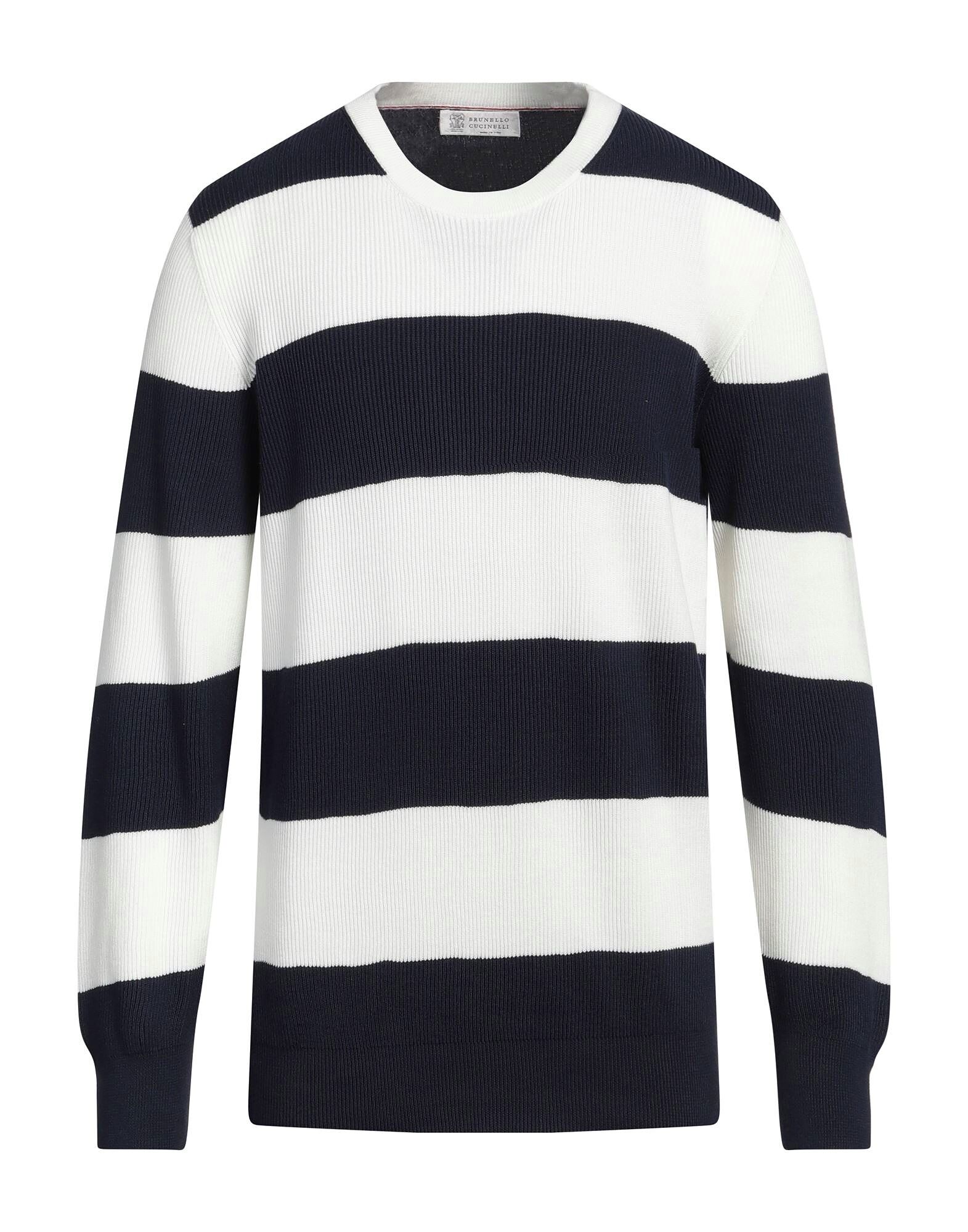 Свитер Brunello Cucinelli, полуночно-синий
Свитер Brunello Cucinelli, полуночно-синий