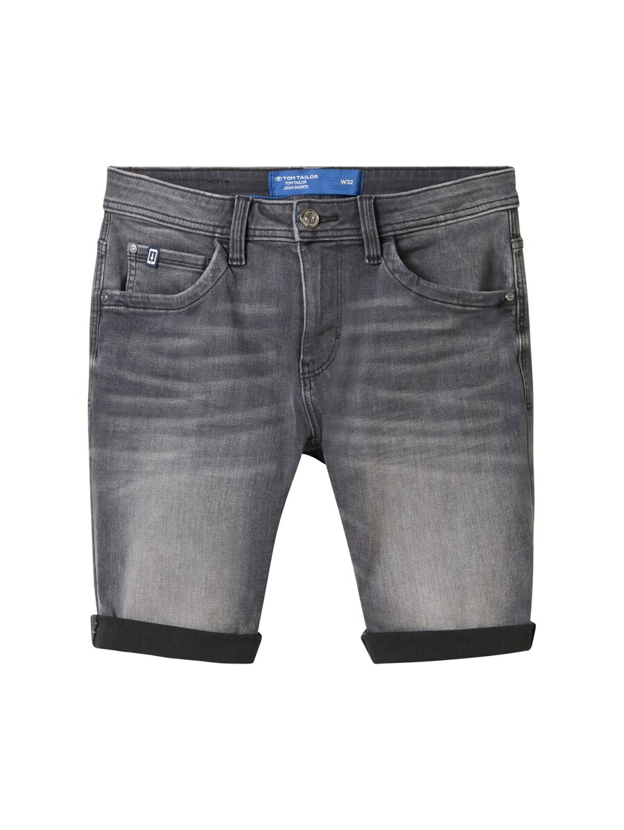 Узкие джинсы TOM TAILOR Superflex Josh, Grey Denim
Узкие джинсы TOM TAILOR Superflex Josh, Grey Denim