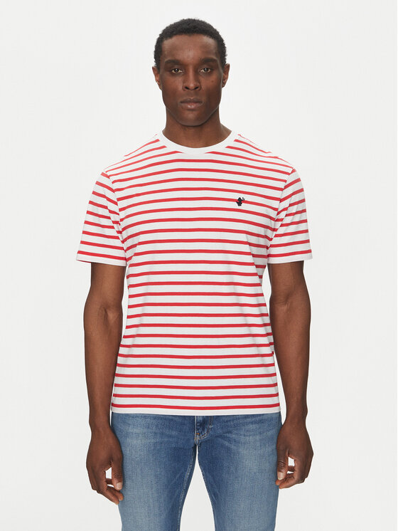 Футболка обычного кроя DT1743M BESY20 Save The Duck, красный
Футболка обычного кроя DT1743M BESY20 Save The Duck, красный