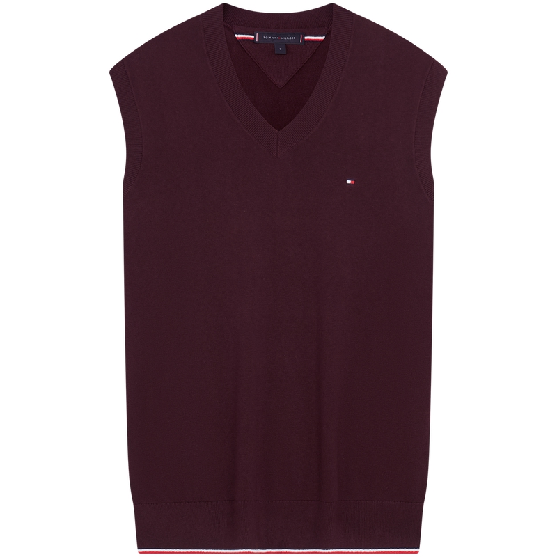 Джемпер мужской Tommy Hilfiger, темно-красный
Джемпер мужской Tommy Hilfiger, темно-красный