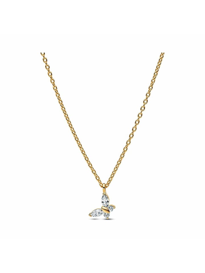 Pandora Золотое ожерелье для женщин
Pandora Золотое ожерелье для женщин