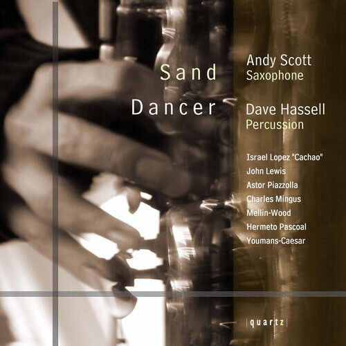 CD диск Hassell / Scott / Kivington / Lopez / Youmans: Sand Dancer
CD диск Hassell / Scott / Kivington / Lopez / Youmans: Sand Dancer