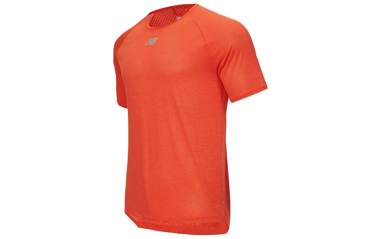 Футболка мужская оранжевая New Balance, оранжевый
Футболка мужская оранжевая New Balance, оранжевый