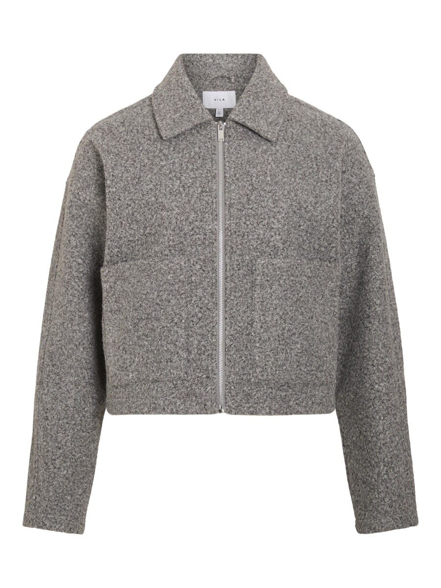 Куртка межсезонная VILA Jadas, серый
Куртка межсезонная VILA Jadas, серый