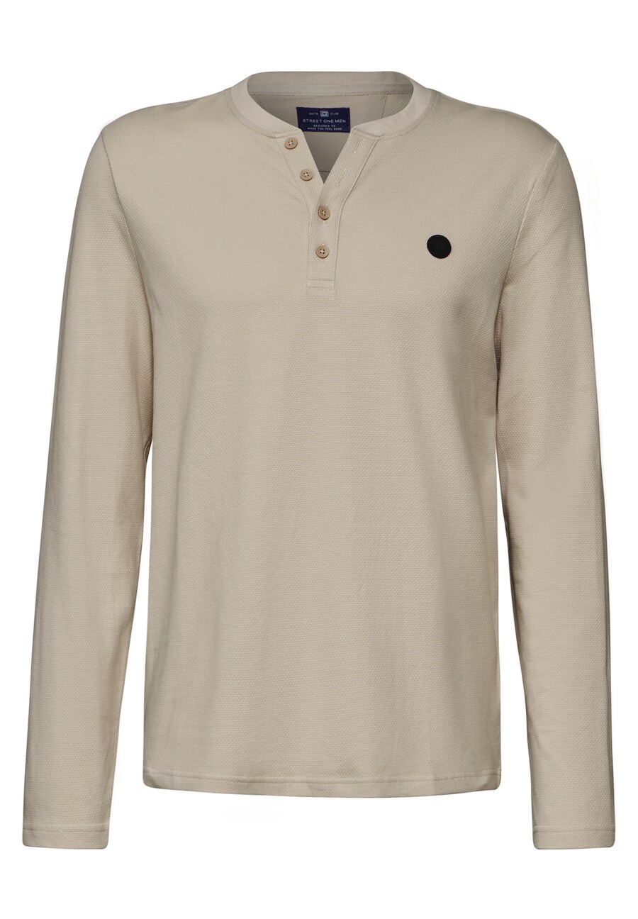 Рубашка Street One MEN, бежевый
Рубашка Street One MEN, бежевый