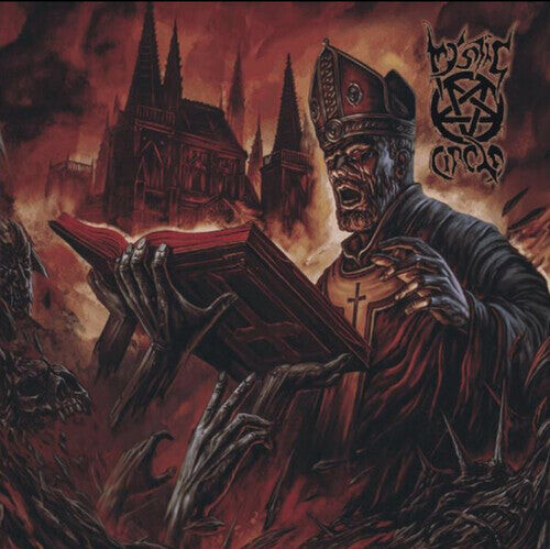 Виниловая пластинка Mystic Circle: Mystic Circle
Виниловая пластинка Mystic Circle: Mystic Circle