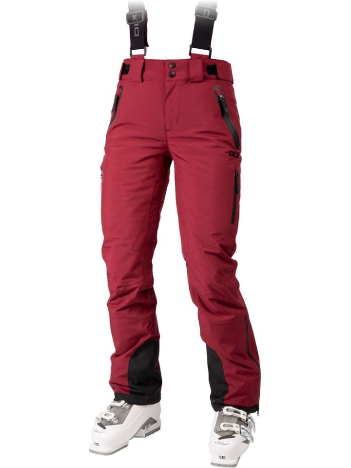 Брюки для лыж и сноуборда DLX, фиолетовый
Брюки для лыж и сноуборда DLX, фиолетовый