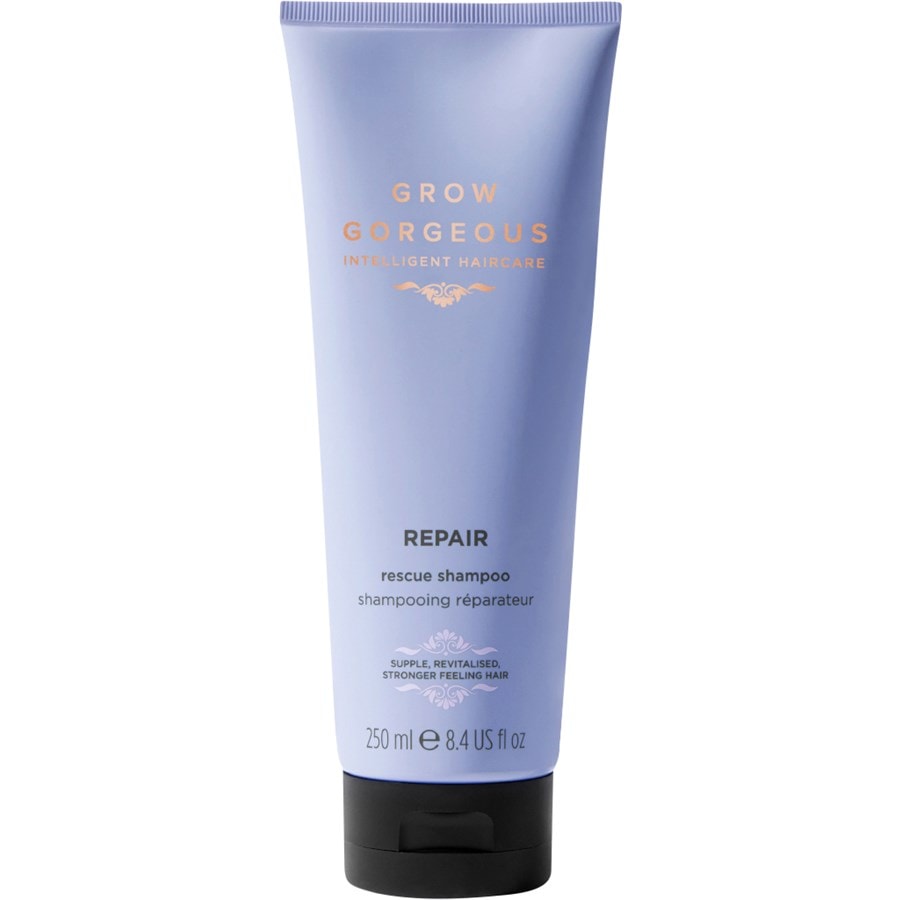 Шампунь Grow Gorgeous Repair Rescue Shampoo, 250 ml
Шампунь Grow Gorgeous Repair Rescue Shampoo, 250 ml