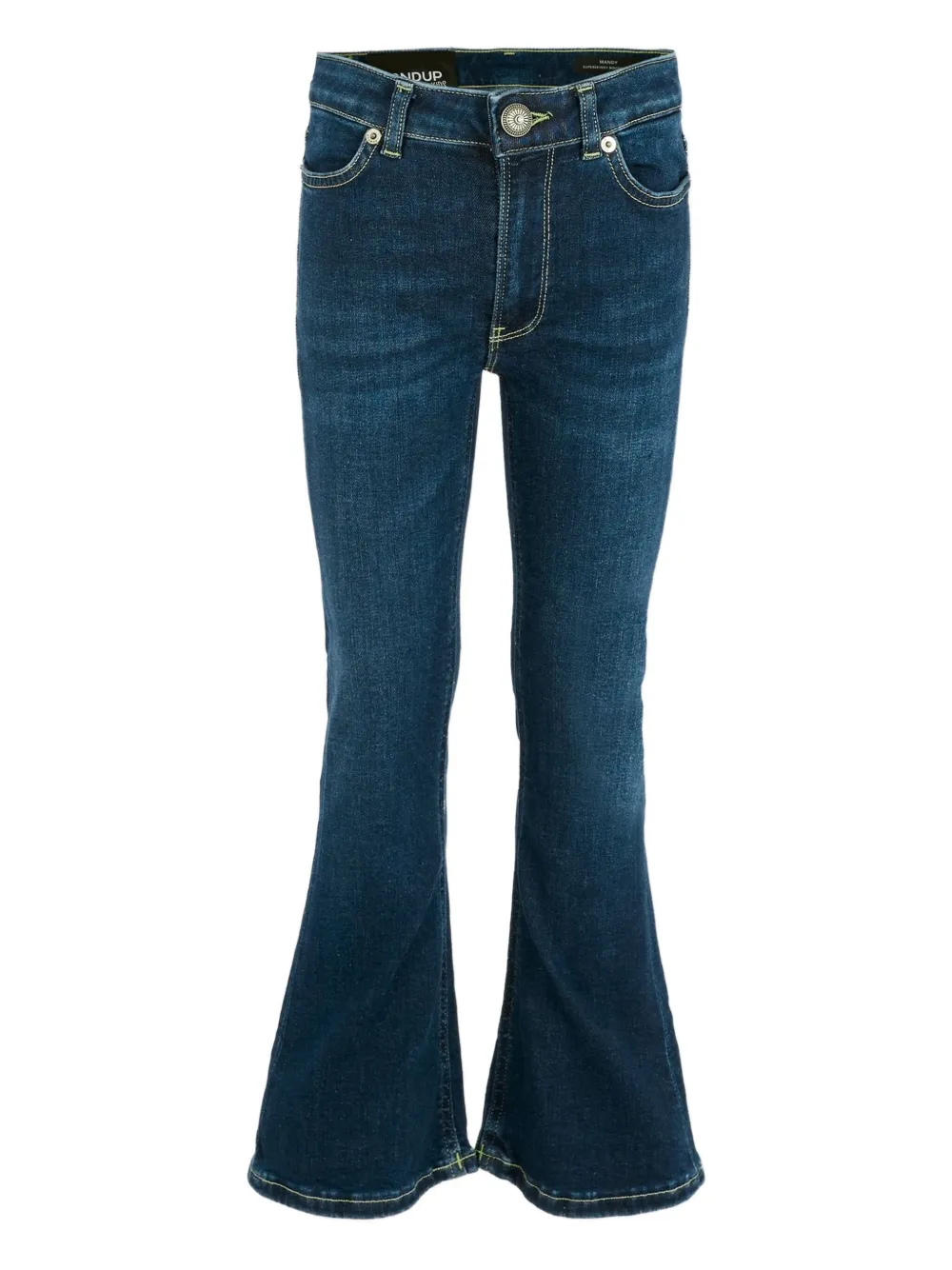 Джинсы с контрастной строчкой DONDUP KIDS, синий
Джинсы с контрастной строчкой DONDUP KIDS, синий