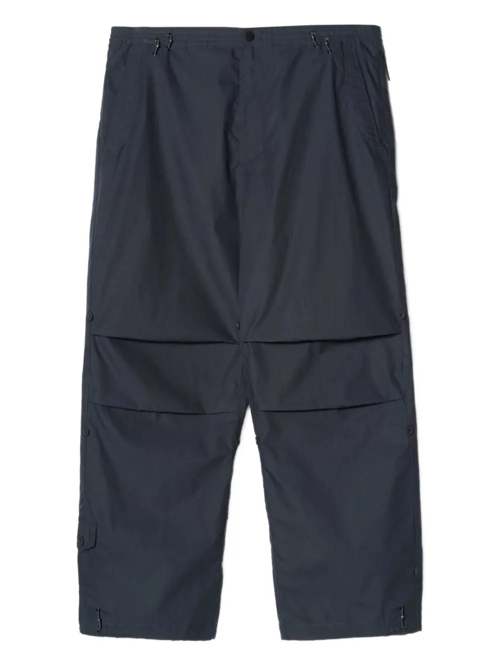 5304 брюки на пуговицах Maharishi, синий
5304 брюки на пуговицах Maharishi, синий