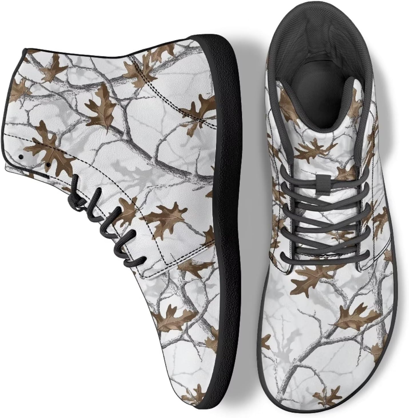 Походные ботинки Binienty Unisex Barefoot для мужчин и женщин, с широким носком, Hunting Camo
Походные ботинки Binienty Unisex Barefoot для мужчин и женщин, с широким носком, Hunting Camo