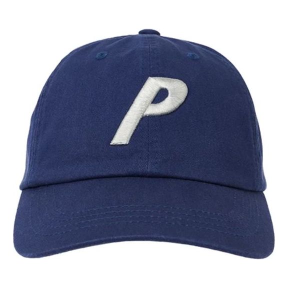 Бейсболка Palace P 6-Panel Logo Cap 'Navy', темно-синий
Бейсболка Palace P 6-Panel Logo Cap 'Navy', темно-синий