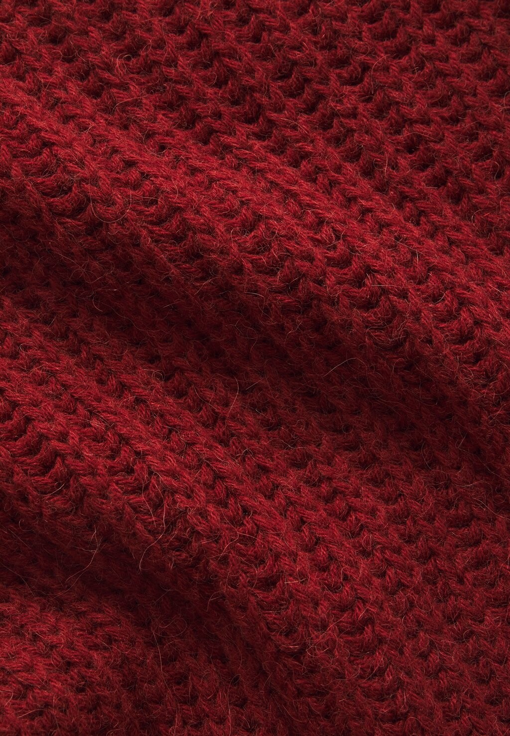 Шарф CRONICA UNISEX DRYKORN, темно-красный 
Шарф CRONICA UNISEX DRYKORN, темно-красный