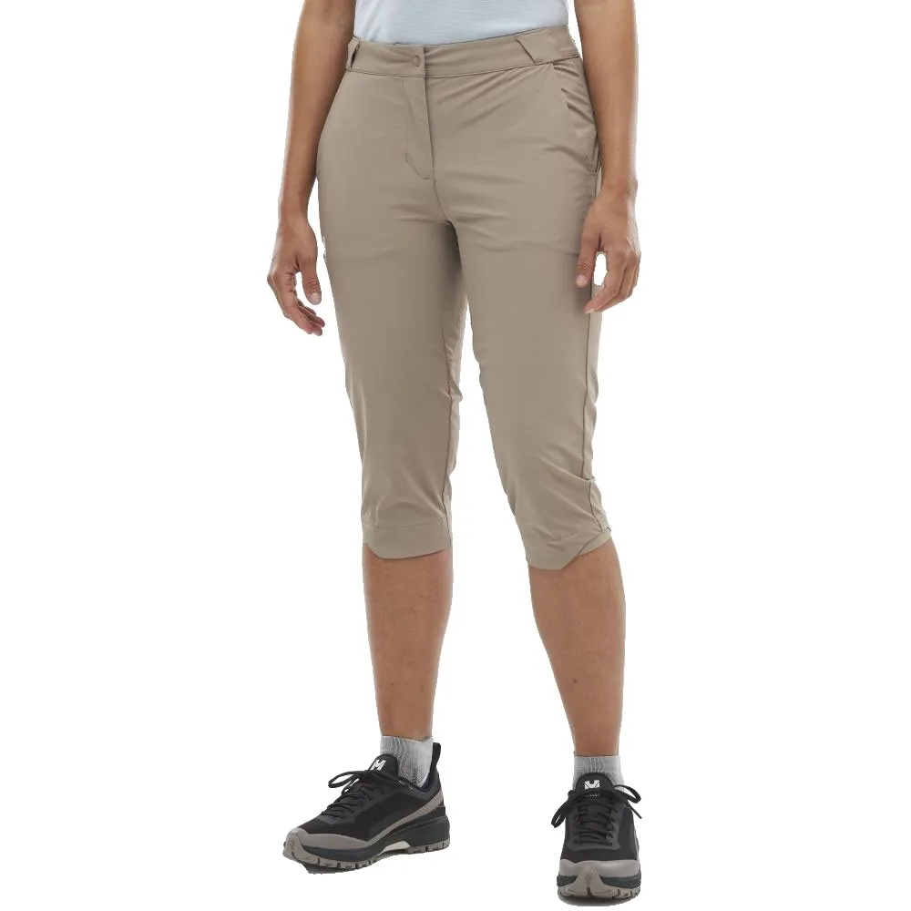 Брюки Millet Ubic Stretch 3/4, бежевый
Брюки Millet Ubic Stretch 3/4, бежевый