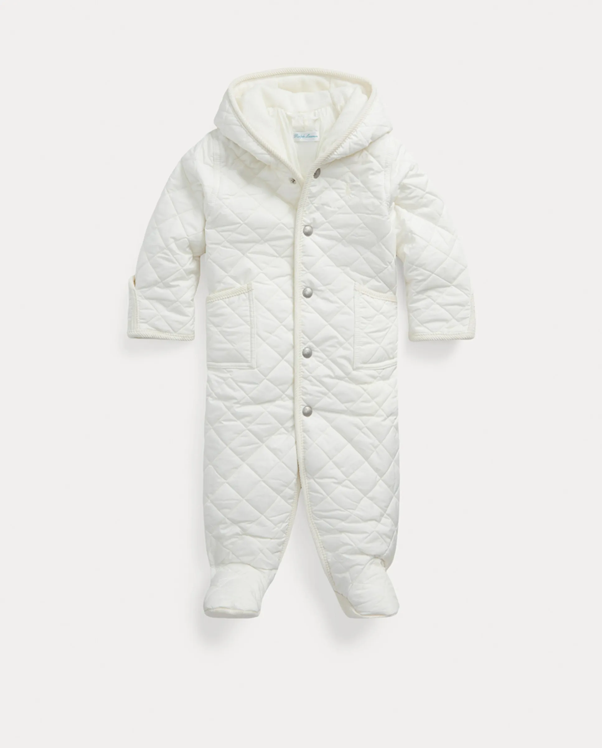 Унисекс теплый комбинезон с начесом Polo Ralph Lauren, пастельно-розовый
Унисекс теплый комбинезон с начесом Polo Ralph Lauren, пастельно-розовый