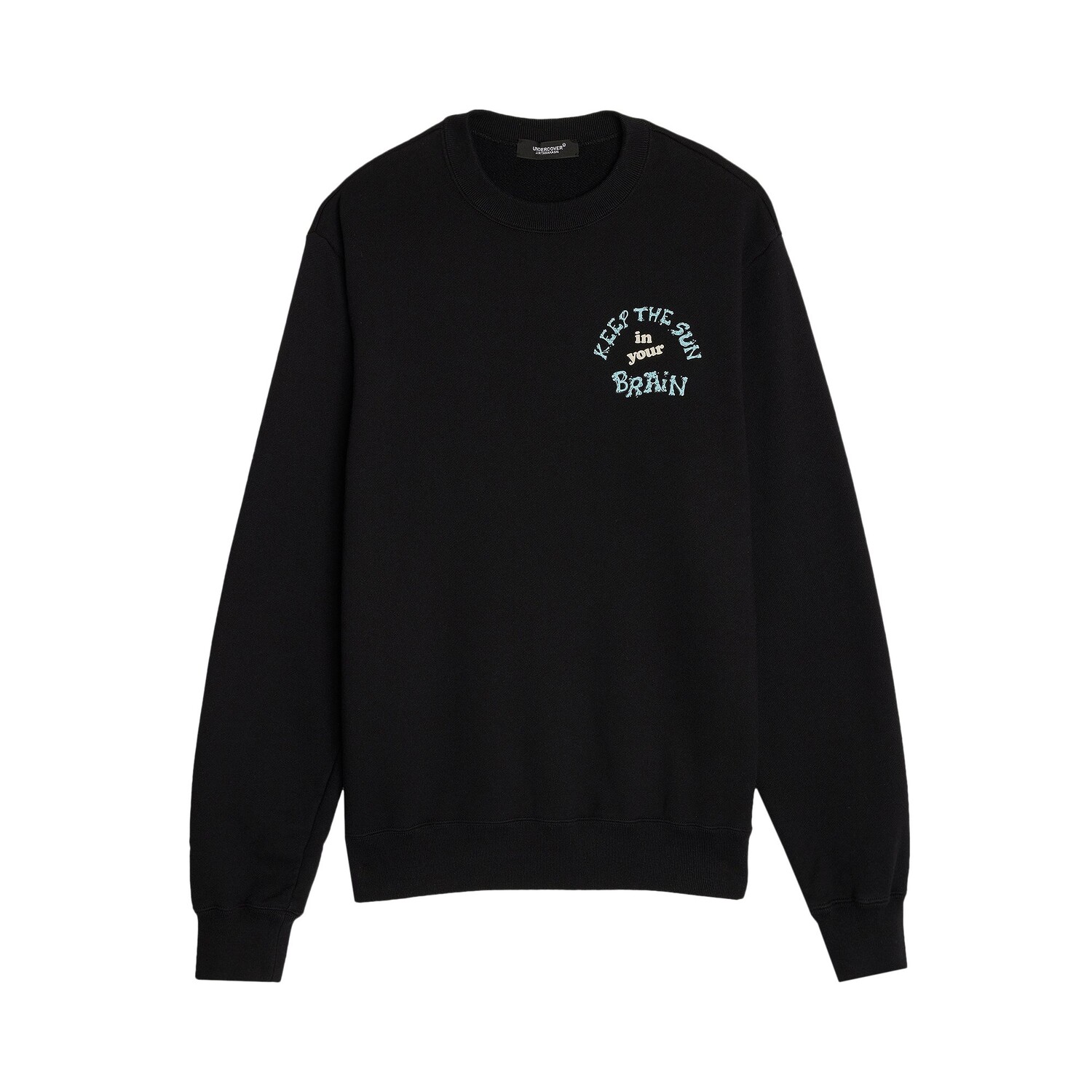Толстовка Undercover Keep The Sun Brain, черная, Черный, Толстовка Undercover Keep The Sun Brain, черная
Толстовка Undercover Keep The Sun Brain, черная, Черный, Толстовка Undercover Keep The Sun Brain, черная