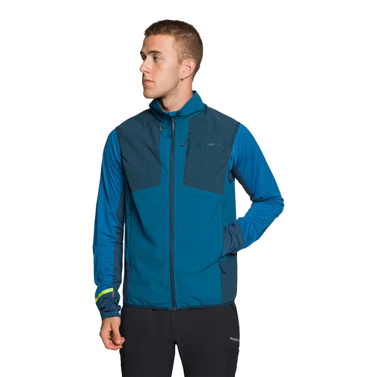 Мужской жилет Valvika Df Trangoworld, синий
Мужской жилет Valvika Df Trangoworld, синий