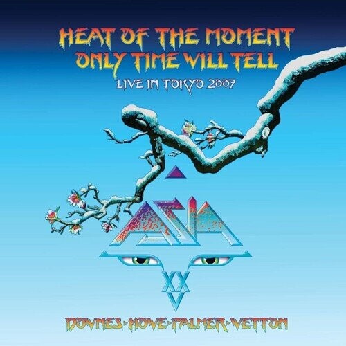 Виниловая пластинка Asia - Heat Of The Moment Live In Tokyo 2007
Виниловая пластинка Asia - Heat Of The Moment Live In Tokyo 2007