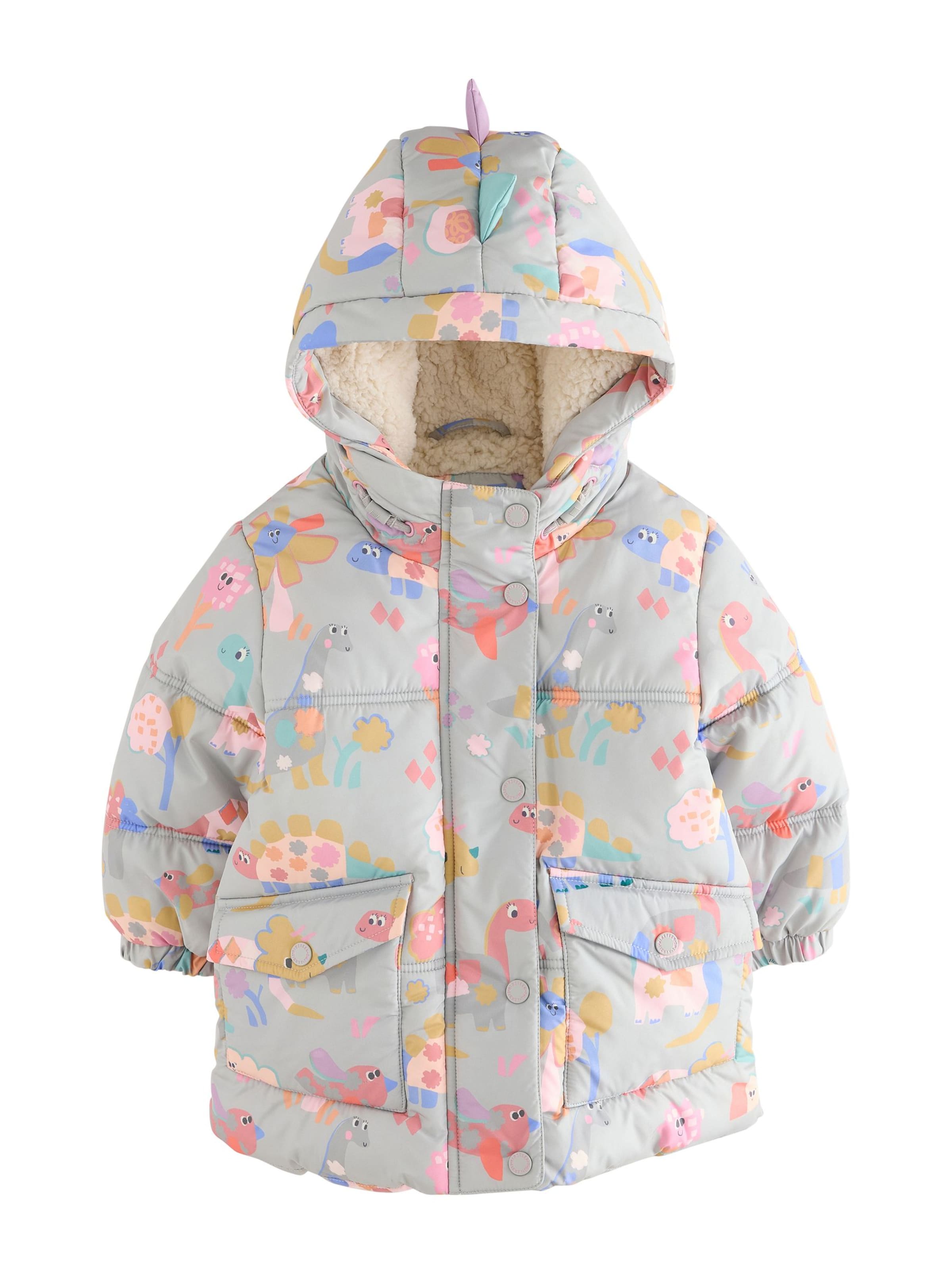 Next Зимняя куртка в сером цвете
Next Зимняя куртка в сером цвете