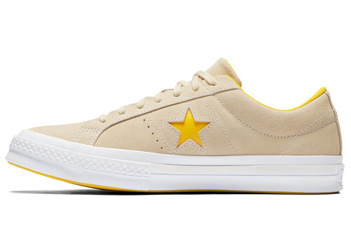 Кеды Converse One Star Series Canvas Shoes Unisex Low-Top Yellow
Кеды Converse One Star Series Canvas Shoes Unisex Low-Top Yellow