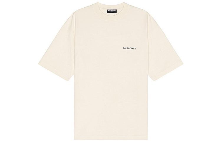 Футболка мужская Balenciaga Back Logo Medium, бежевый
Футболка мужская Balenciaga Back Logo Medium, бежевый