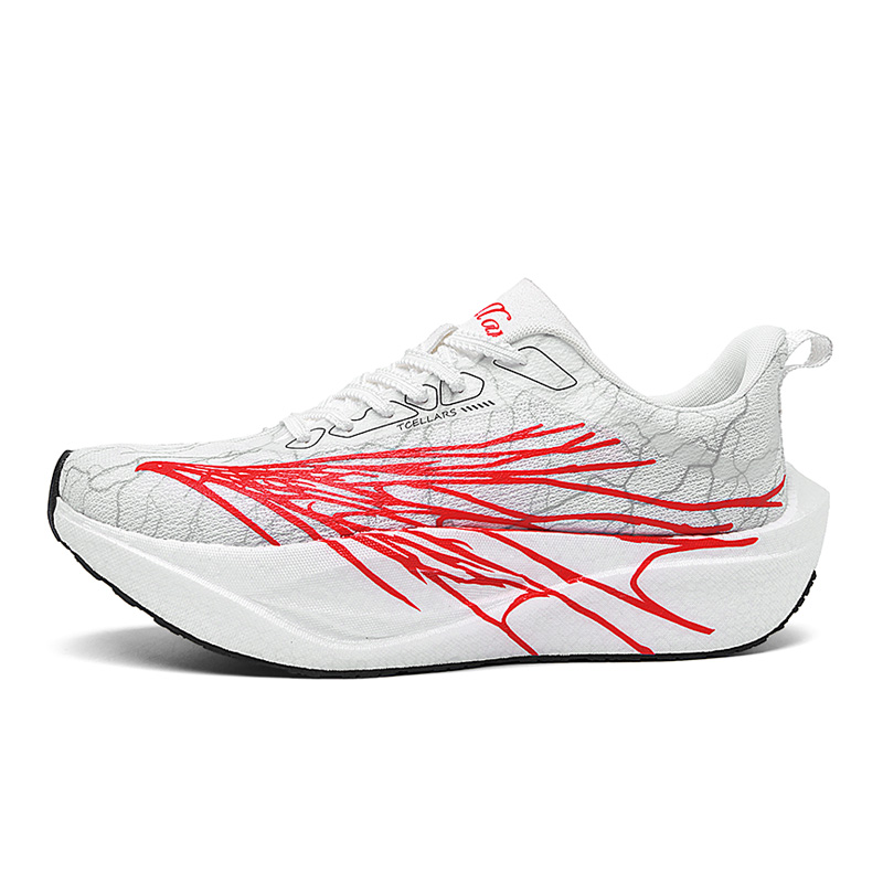 TCELLARS Амортизирующие износостойкие легкие низкие кроссовки для бега с эффектом увеличения роста унисекс Thousand Birds розовые, цвет Thousand Birds Pink
TCELLARS Амортизирующие износостойкие легкие низкие кроссовки для бега с эффектом увеличения роста унисекс Thousand Birds розовые, цвет Thousand Birds Pink