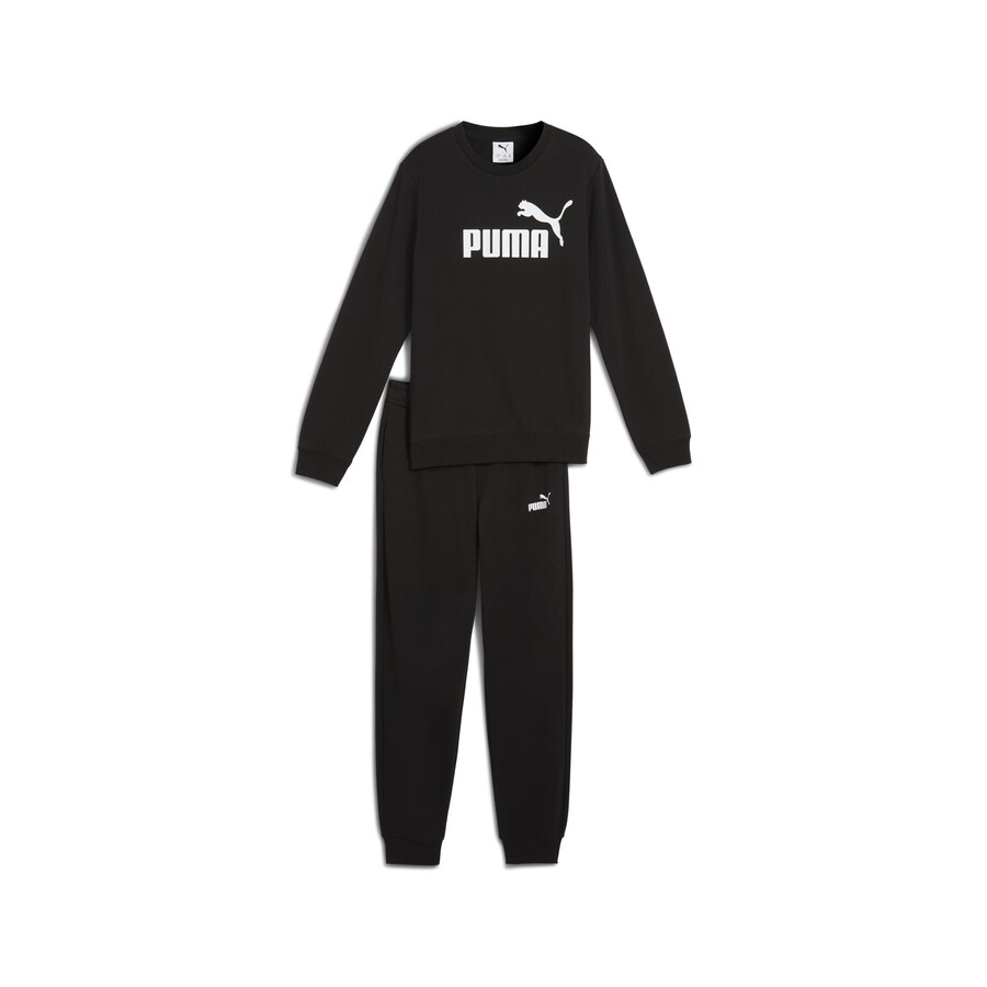 Спортивный костюм PUMA Essentials, черный
Спортивный костюм PUMA Essentials, черный
