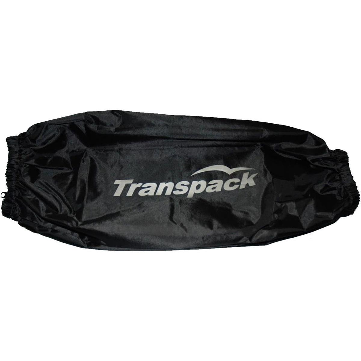Чехол для лыжных креплений Transpack, Black
Чехол для лыжных креплений Transpack, Black