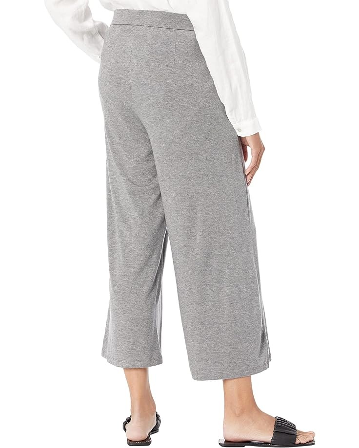 Брюки Eileen Fisher Wide Leg Cropped Pants in Melange Tencel Jersey, пепельный
Брюки Eileen Fisher Wide Leg Cropped Pants in Melange Tencel Jersey, пепельный