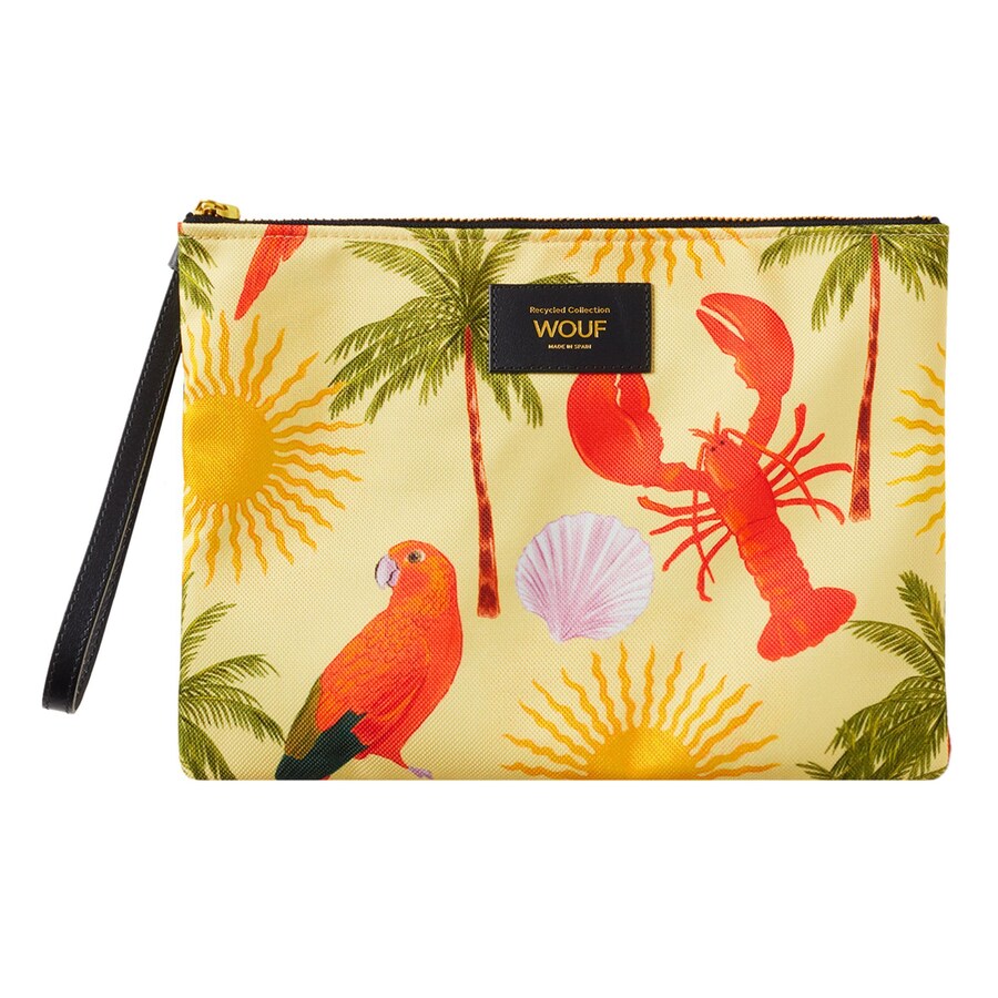 Сумка для туалетных принадлежностей Wouf, оранжевый 
Сумка для туалетных принадлежностей Wouf, оранжевый