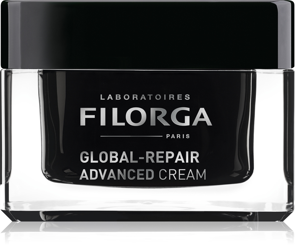 Дневной и ночной крем Global-Repair Advanced Cream с антивозрастным эффектом Filorga, 50 мл
Дневной и ночной крем Global-Repair Advanced Cream с антивозрастным эффектом Filorga, 50 мл