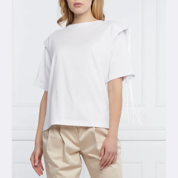 Футболка Kranj стандартного кроя Silvian Heach, белый
Футболка Kranj стандартного кроя Silvian Heach, белый